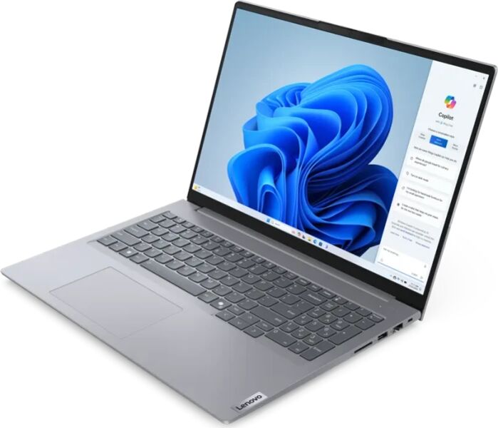 Lenovo ThinkBook 16 G7 ARP | Ryzen 5 7535HS | 16" | 8 GB | 256 GB SSD | Toetsenbordverlichting | Win 11 Pro | ND 3