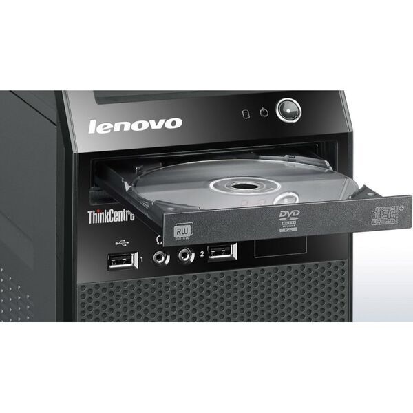 Lenovo ThinkCentre E73 TWR | Intel 4th Gen | i3-4130 | 4 GB | 128 GB SSD | Win 10 Pro 2
