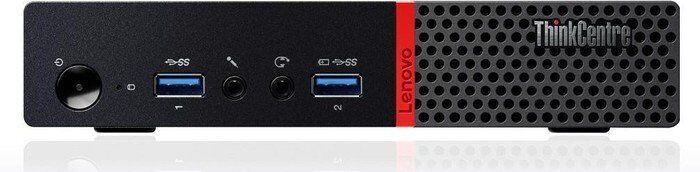 Lenovo ThinkCentre M600 Tiny | Celeron J3060 | 4 GB | 128 GB SSD | WiFi | Win 10 Pro 2