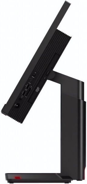 Lenovo ThinkCentre M70a AiO | 21.5" | i7-10700 | 8 GB | 512 GB SSD | Touch | Webcam | Win 11 Pro | UK, image 3 of 4