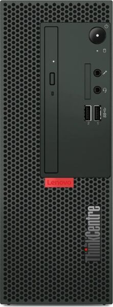 Lenovo ThinkCentre M70c | i3-10100 | 8 GB | 256 GB SSD | DVD-RW | Win 11 Pro, image 1 of 4