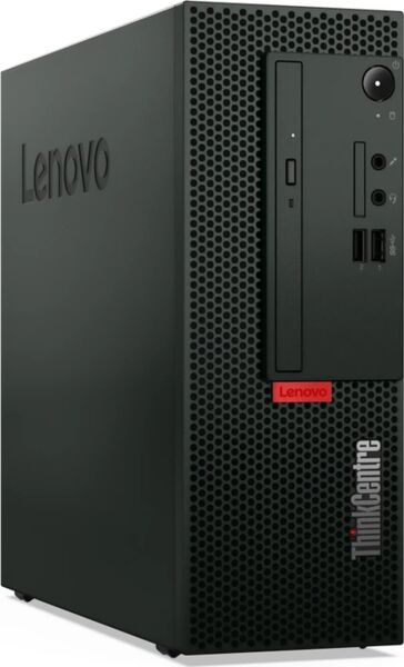 Lenovo ThinkCentre M70c | i3-10100 | 8 GB | 256 GB SSD | DVD-RW | Win 11 Pro, image 2 of 4