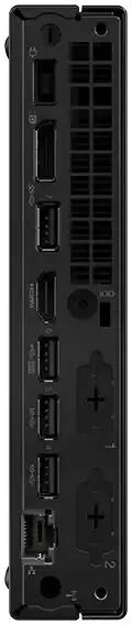 Lenovo ThinkCentre M70q Gen 5 Tiny | i5-13400T | 16 GB | 256 GB SSD | WiFi + BT | Win 11 Pro 4