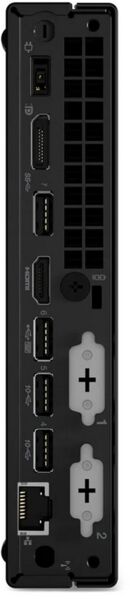 Lenovo ThinkCentre M70q Gen 3 Tiny | i5-12400T | 16 GB | 512 GB SSD | WiFi 5 + BT 5.0 | Win 11 Pro 4