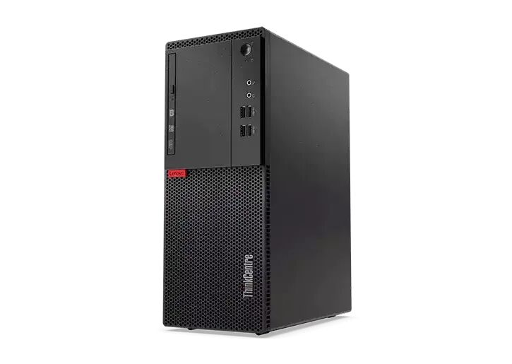 Lenovo ThinkCentre M710 Tower | i5-7400 | 8 GB | 256 GB SSD | 500 GB HDD | Win 10 Pro 2