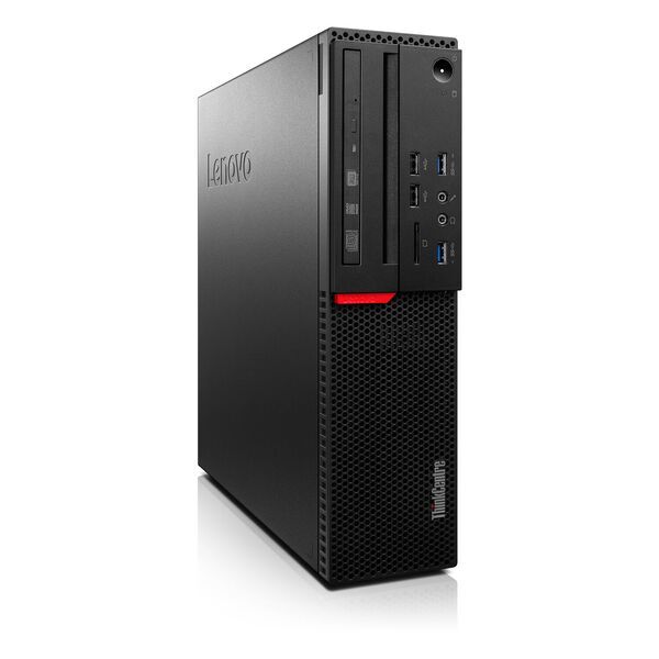 Lenovo ThinkCentre M710S SFF | i3-6100 | 8 GB | 128 GB SSD | Win 10 Pro