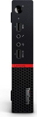 Som Ny: Lenovo ThinkCentre M715q Tiny 2nd Gen | AMD A10-9700E | 16 GB | 512 GB SSD | WiFi + BT | Win 10 Pro
