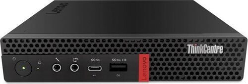 Like New: Lenovo ThinkCentre M720q Tiny | i3-8100T | 16 GB | 1 TB SSD | WiFi + BT | Win 10 Pro