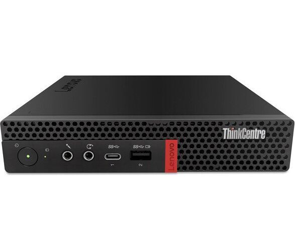 Lenovo ThinkCentre M720q Tiny | i5-9500T | 32 GB | 500 GB SSD | 2 x DisplayPort | Win 11 Pro
