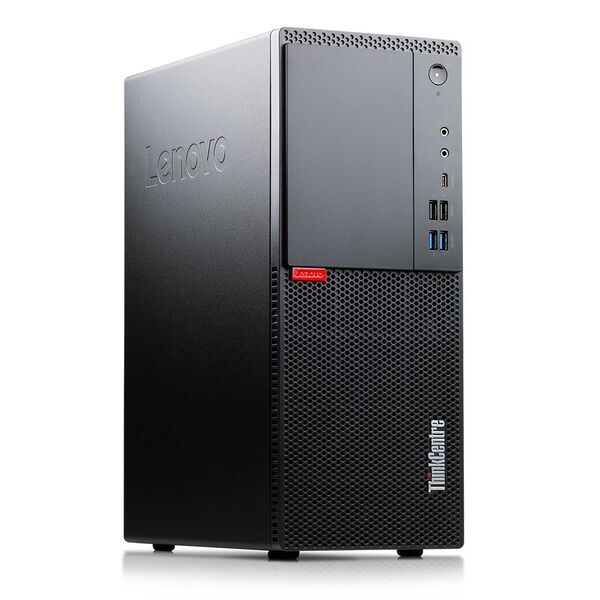 Lenovo ThinkCentre M720t Tower | i5-8400 | 16 GB | 256 GB SSD | DVD-RW | Win 11 Pro