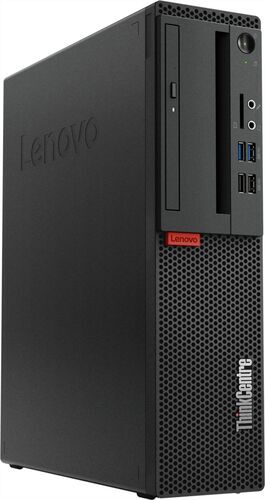 Lenovo ThinkCentre M725s SFF | Ryzen 5 Pro 2400G | 32 GB | 512 GB SSD | Win 10 Pro