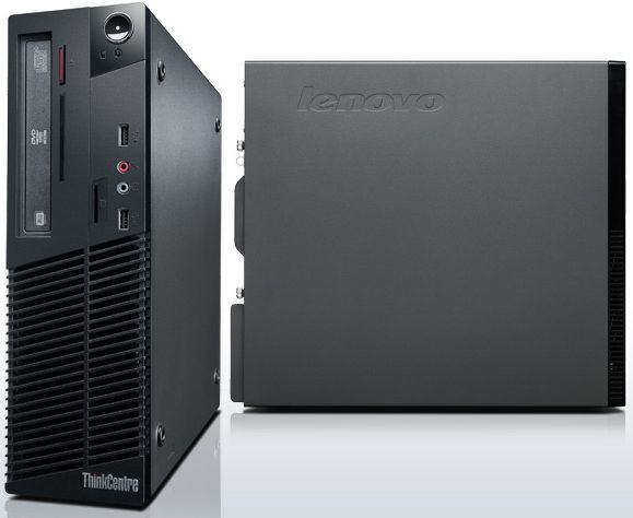 Lenovo ThinkCentre M72E SFF | i5-3470 | 8 GB | 240 GB SSD | Win 10 Pro 2