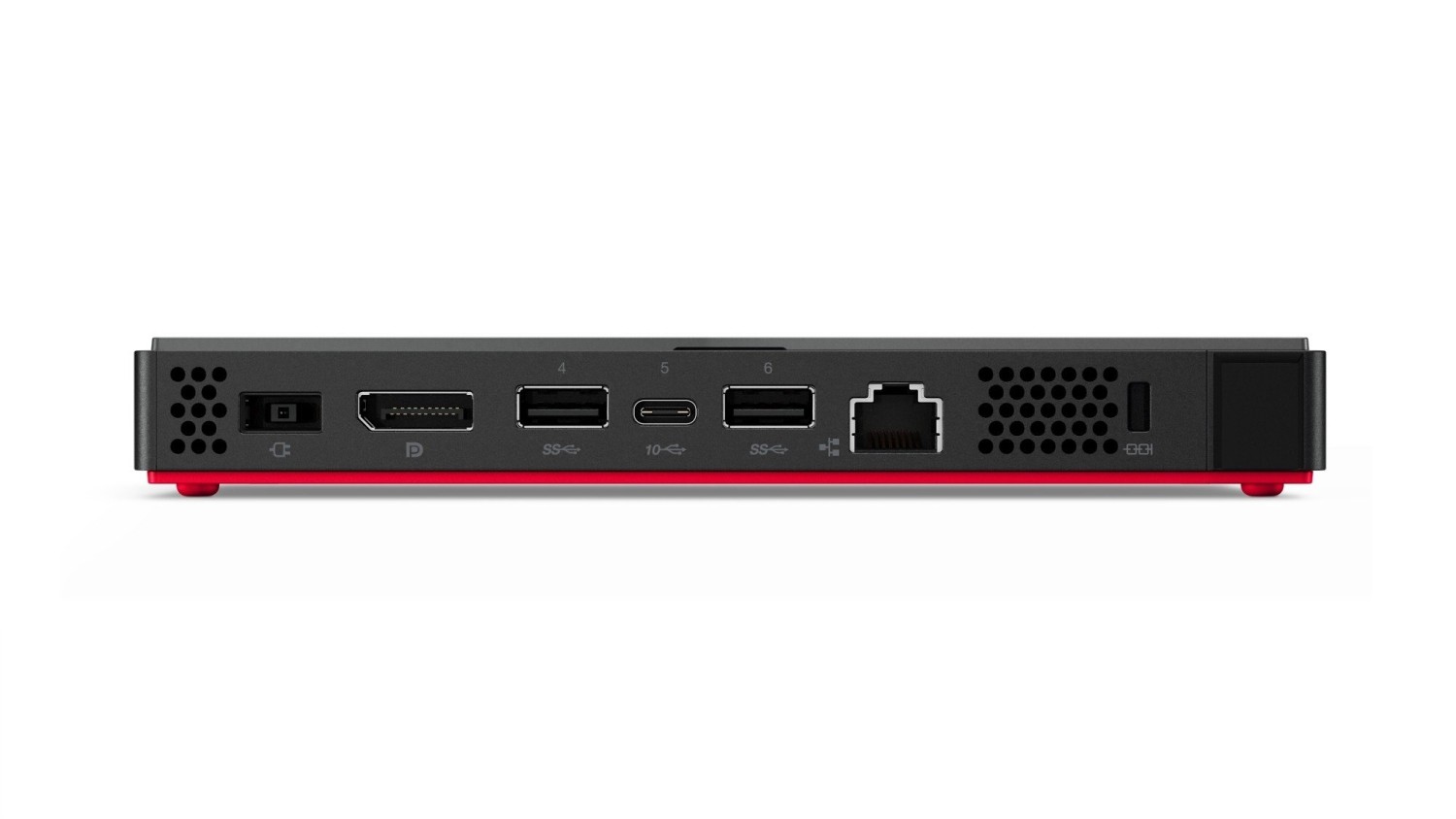 Lenovo ThinkCentre M75n Nano - Compact Power Desktop PC