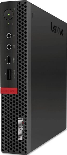 Lenovo ThinkCentre M75q-1 Tiny | Ryzen 5 PRO 3400GE | 8 GB | 256 GB SSD | WiFi + BT | Win 11 Pro 3