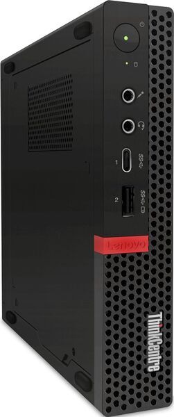 Lenovo ThinkCentre M75q-1 Tiny | Ryzen 5 PRO 3400GE | 8 GB | 256 GB SSD | WiFi + BT | Win 11 Pro 4