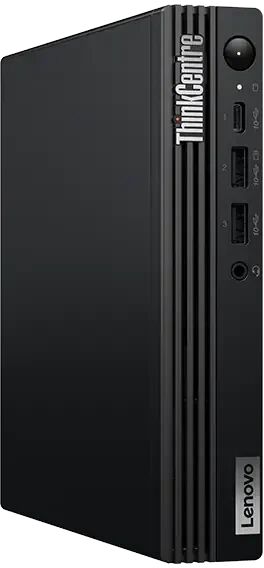 Lenovo ThinkCentre M75q Tiny G5 | Ryzen 5 8500GE | 16 GB | 512 GB SSD | WiFi + BT | Win 11 Pro, image 2 of 5