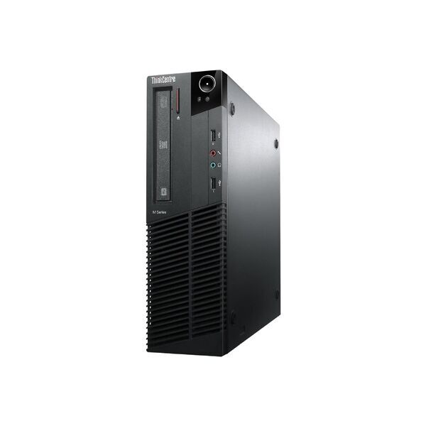 Lenovo ThinkCentre M78 SFF | A4-5300B | 8 GB | 256 GB SSD | Win 10 Pro