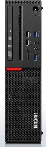 Som Ny: Lenovo ThinkCentre M800 SFF | i7-6700 | 8 GB | 240 GB SSD | Win 10 Pro
