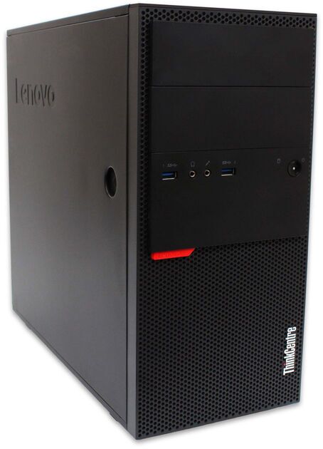 Lenovo ThinkCentre M800 Tower | jetzt 30 Tage Rückgaberecht