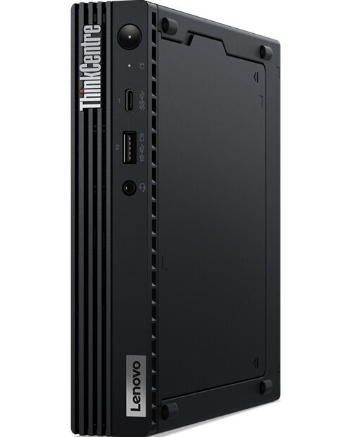Lenovo ThinkCentre M80q Tiny | i3-10100T | 16 GB | 512 GB SSD | WiFi 5 + BT 5.1 | Win 11 Pro