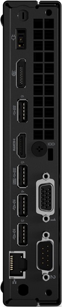 Lenovo ThinkCentre M80q Tiny - Refurbished Desktop PC
