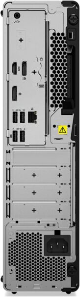 Lenovo ThinkCentre M80s SFF G3 | i3-12100 | 16 GB | 512 GB SSD | Win 11 Pro 4
