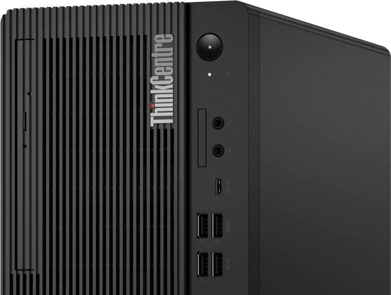 Lenovo ThinkCentre M80t Tower | i5-10500 | 8 GB | 128 GB SSD | Win 11 Pro, image 3 of 4