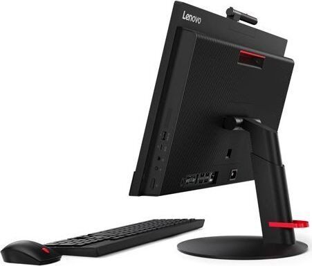 Lenovo ThinkCentre M820z AiO | 21.5" | i5-8500 | 8 GB | 256 GB SSD | 500 GB HDD | WiFi + BT | DVD-ROM | Win 11 Pro | US 1