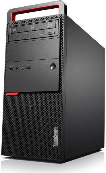 Lenovo ThinkCentre M900 Tower | i5-6600 | 8 GB | 240 GB SSD | Win 10 Pro
