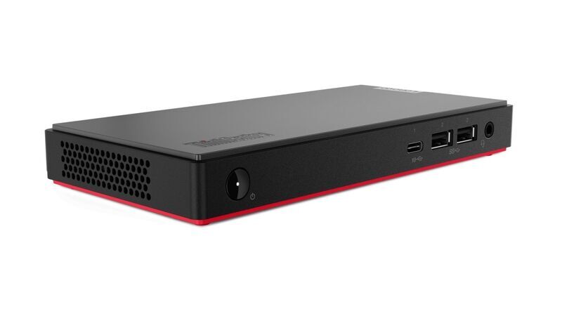 Lenovo ThinkCentre M90n-1 Nano | i5-8365U | 8 GB | 128 GB SSD | Win 11 Pro 1