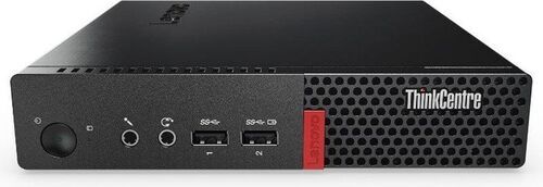 Like New: Lenovo ThinkCentre M910q Tiny | i5-6500T | 4 GB | 256 GB SSD | Win 10 Pro