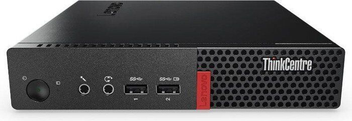 Lenovo ThinkCentre M910q Tiny | i5-6500T | 8 GB | 128 GB SSD | Win 