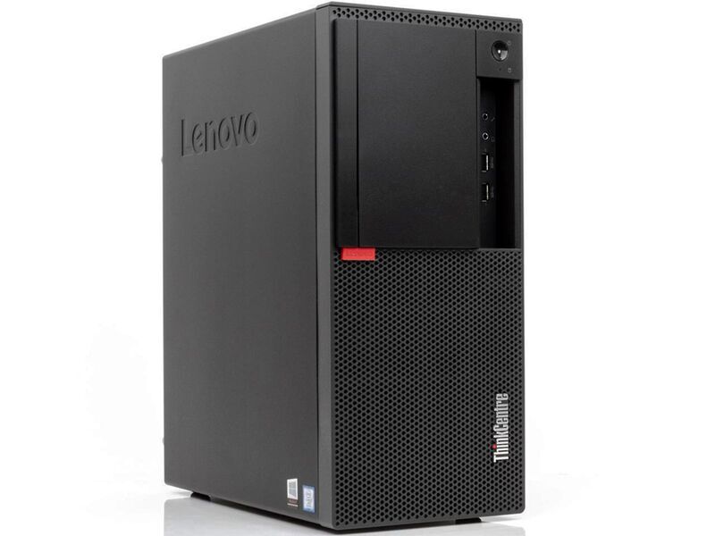 Lenovo ThinkCentre M910T | i5-6500 | 16 GB | 256 GB SSD | Win 10 Pro 2