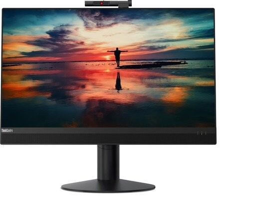 Lenovo ThinkCentre M920z AiO | 23.8" | i3-8100 | 8 GB | 256 GB SSD | Win 10 Pro | UK 1