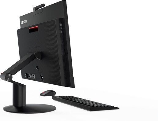 Lenovo ThinkCentre M920z AiO | 23.8" | i3-8100 | 8 GB | 256 GB SSD | Win 10 Pro | UK 2