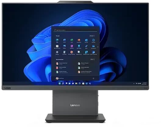 Lenovo ThinkCentre Neo 50a G5 AiO | 27" | i3-1315U | 16 GB | 512 GB SSD | Webcam | Win 11 Pro | US, image 1 of 5