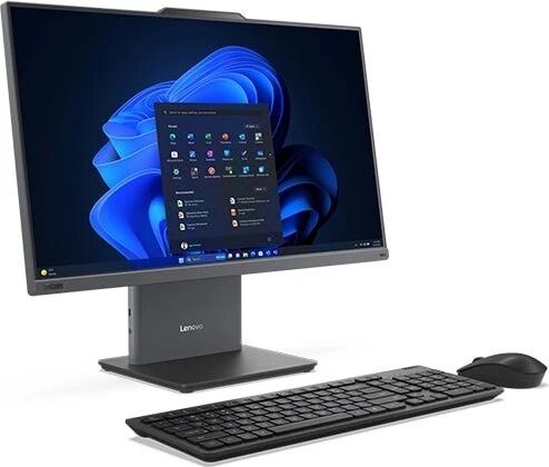 Lenovo ThinkCentre Neo 50a G5 AiO | 27" | i3-1315U | 16 GB | 512 GB SSD | Webcam | Win 11 Pro | US, image 2 of 5