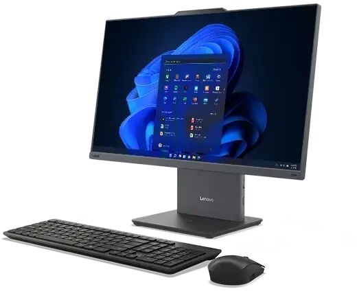 Lenovo ThinkCentre Neo 50a G5 AiO | 27" | i3-1315U | 16 GB | 512 GB SSD | Webcam | Win 11 Pro | US, image 3 of 5