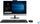 Lenovo ThinkCentre V530-24ICB AiO | 23.8" | i5-9400T | 8 GB | 256 GB SSD | Webcam | WiFi + BT | DVD-ROM | Win 11 Pro | DE, thumbnail 1 of 5