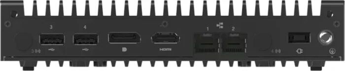 Lenovo ThinkEdge SE10 | Atom x6214RE | 8 GB | 256 GB SSD | WiFi + BT | Win 11 Pro, image 3 of 5
