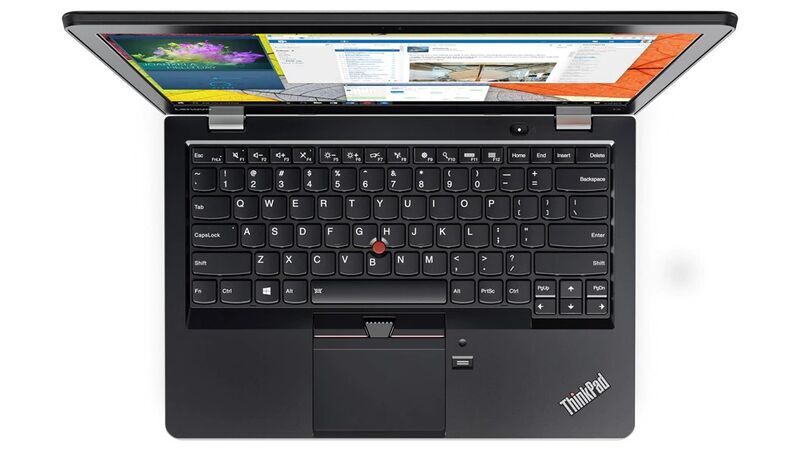 Lenovo ThinkPad 13 G2 | i3-7100U | 13.3" | 8 GB | 256 GB SSD | FHD | sort | Webcam | Win 10 Pro | DE 2