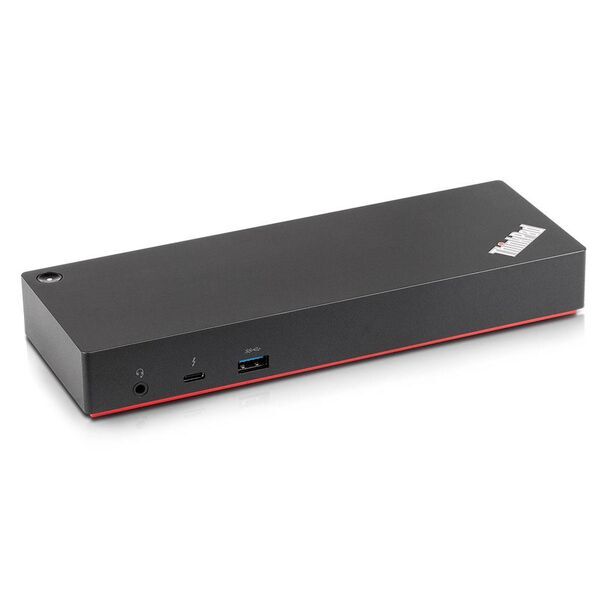Lenovo ThinkPad Thunderbolt 3 Dock | 40AC | incl. 135W power supply 3