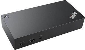 Lenovo ThinkPad USB-C Docking Station