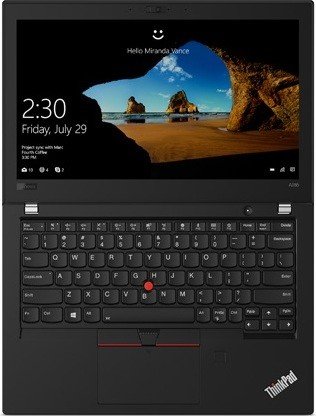 Lenovo ThinkPad A285 - Ryzen 5 Pro - 12.5