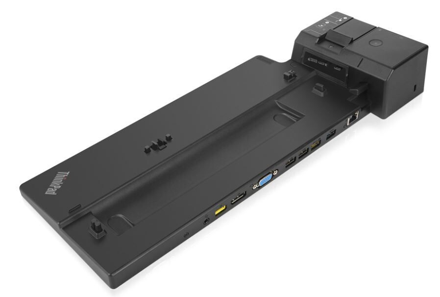 Lenovo ThinkPad Basic Docking Station 40AG ohne Netzteil