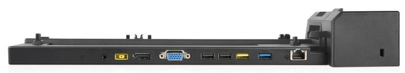 Lenovo ThinkPad Basic Docking Station | 40AG | incl. 90W power supply 2