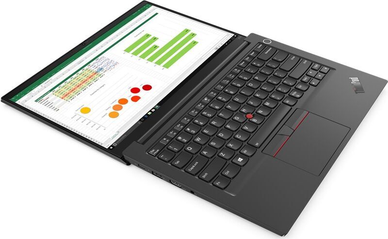 Lenovo ThinkPad E14 G2 | i5-1135G7 | 14" | 16 GB | 512 GB SSD | Backlit keyboard | black | Win 11 Pro | BG, image 3 of 4