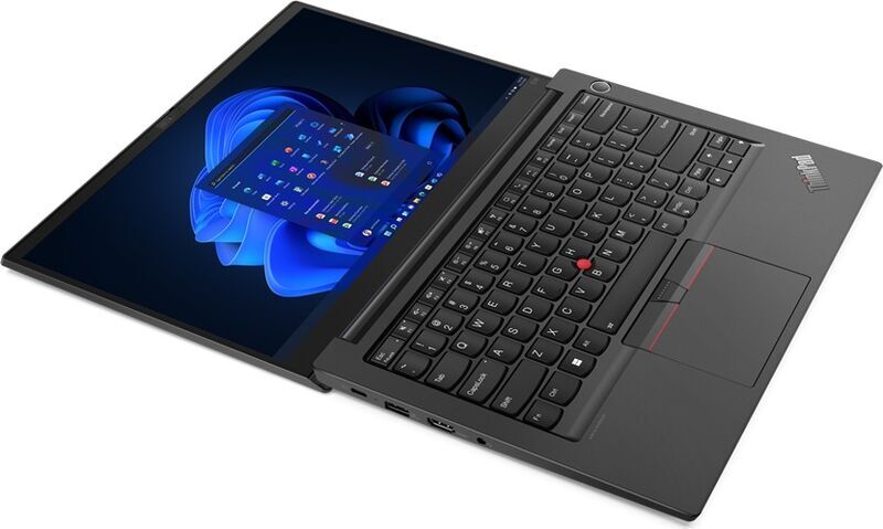 Lenovo ThinkPad E14 G4 | Ryzen 5 5625U | 14" | 16 GB | 256 GB SSD | iluminação do teclado | Win 11 Pro | DK 2