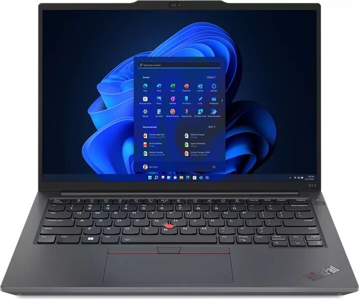 Lenovo ThinkPad E14 G5 | i5-1335U | 14" | 16 GB | 512 GB SSD | WUXGA | Win 11 Pro | DE 1