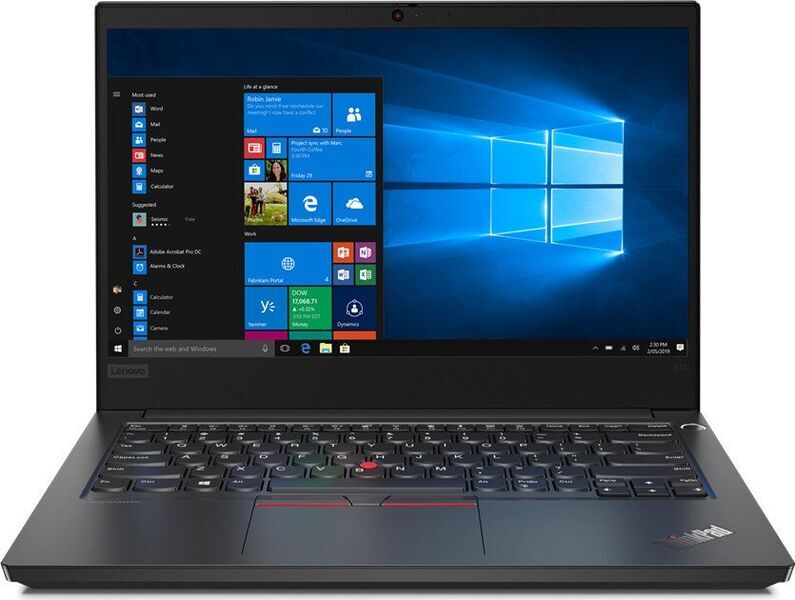 Lenovo ThinkPad E14 | i5-10210U | 14" | 16 GB | 512 GB SSD | Win 11 Pro | DE 2
